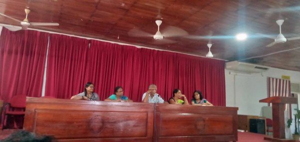 Homagama Cultural Authority meets (2023-09-13)